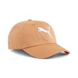 шапка,всички,шапки,puma,ess,cat,logo,bb,cap,beige,(bright,melon)