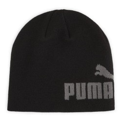 юношеска,шапка,всички,шапки,puma,ess,no,1,logo,cuffless,junior,beanie,black