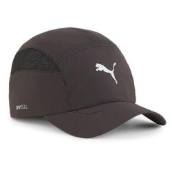 шапка,всички,шапки,puma,seasons,running,cap,black,(black)
