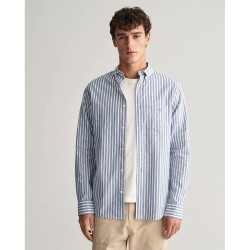 риза,с,дълъг,ръкав,мъжки,ризи,gant,3240060,long,sleeve,shirt,saxony,blue,(blue)