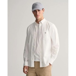 риза,с,дълъг,ръкав,мъжки,ризи,gant,3240100,long,sleeve,shirt,white,(white)