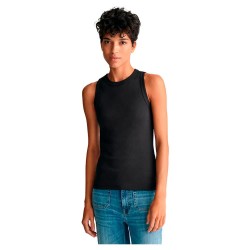 тениска,дамски,тениски,gant,4201407,sleeveless,t,shirt,black,(black)