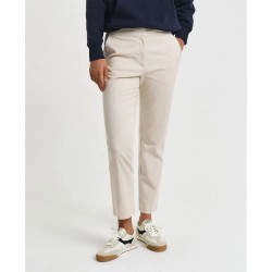 панталони,дамски,панталони,gant,d1.,slim,cigarette,slack,pants,beige,(camel,brown)
