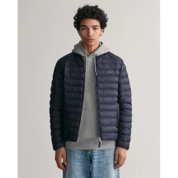 яке,мъжки,якета,gant,light,padded,puffer,jacket,blue,(evening,blue)