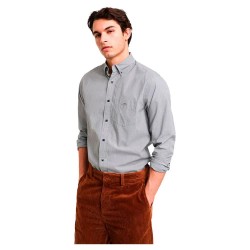 риза,с,дълъг,ръкав,мъжки,ризи,gant,reg,banker,long,sleeve,shirt,grey,(black)