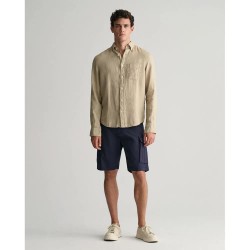 къси,панталони,мъжки,панталони,gant,twill,relaxed,fit,shorts,beige,(marine)