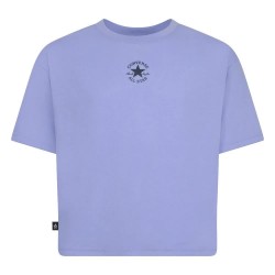 детска,тениска,мъжки,тениски,дамски,тениски,converse,kids,chuck,patch,boxy,short,sleeve,t,shirt,purple,(mystic,sky)