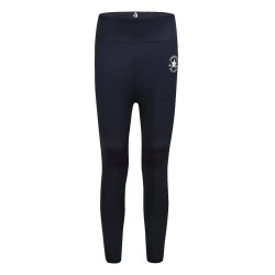 Converse kids Chuck Patch High Rise leggings - Black (Black) детски,клинове,converse,kids,chuck,patch,high,rise,leggings,black,(black)