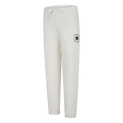 Детски анцуг Converse kids Sustainable Core Jogger pants - White (Natural Ivory) детски,анцуг,мъжки,панталони,дамски,панталони,converse,kids,sustainable,core,jogger,pants,white,(natural,ivory)