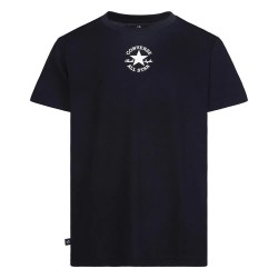 детска,тениска,мъжки,тениски,дамски,тениски,converse,kids,sustainable,core,short,sleeve,t,shirt,black,(black)