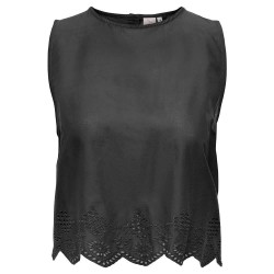 дамски,блузи,дамски,ризи,only,bondi,sl,sleeveless,blouse,black,(black)