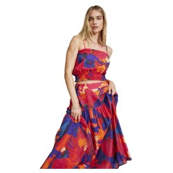 потник,дамски,топове,only,celia,strap,smock,sleeveless,top,multicolor,(fuchsia,purple,aop,sunset,bali)