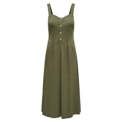 рокля,дамски,поли,и,рокли,only,jany,sleeveless,long,dress,kalamata,(green)