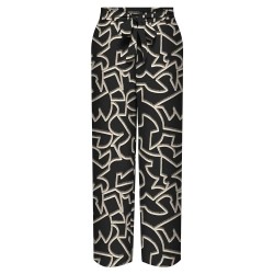 панталони,дамски,панталони,only,nova,life,vis,palazzo,pants,multicolor,(black,aop,475,great,geo)