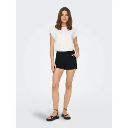 къси,панталони,дамски,панталони,only,nova,life,vis,shorts,beige,(black)