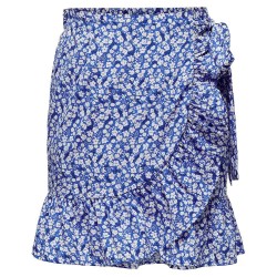 пола,дамски,поли,и,рокли,only,olivia,wrap,short,skirt,multicolor,(turkish,sea,aop,luna,flower)
