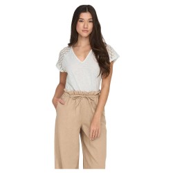 дамски,блузи,дамски,ризи,only,shiv,short,sleeve,blouse,beige,(cloud,dancer)