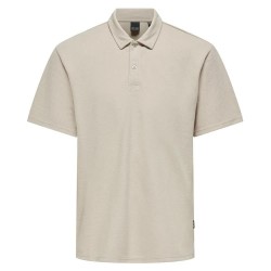 мъжки,блузи,с,яка,only,&,sons,aime,rlx,short,sleeve,polo,silver,lining,(beige)
