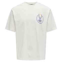 тениска,мъжки,тениски,only,&,sons,looney,short,sleeve,t,shirt,cloud,dancer,(white)