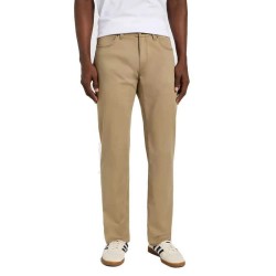 дънки,мъжки,панталони,lee,112332272,straight,fit,jeans,oscar,khaki,(beige)