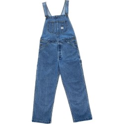 мъжки,гащеризони,lee,bib,overall,mid,wash,(blue)