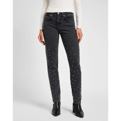 дънки,дамски,панталони,lee,rider,jeans,grey