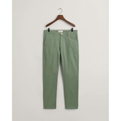 панталони,тип,чино,мъжки,панталони,gant,sunfaded,slim,fit,chino,pants,kalamata,green,(green)