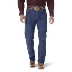 дънки,мъжки,панталони,wrangler,13mwz,jeans,stonewashed,(blue)