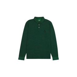мъжки,блузи,с,яка,wrangler,refined,long,sleeve,polo,green,(verdant,green)