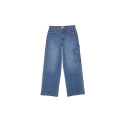 дънки,дамски,панталони,wrangler,workwear,loose,fit,jeans,denver,(blue)