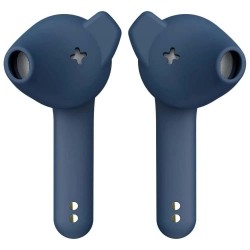 слушалки,слушалки,defunc,music,tws,wireless,earphones,blue