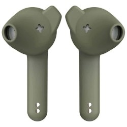 слушалки,слушалки,defunc,music,tws,wireless,earphones,green,(green)