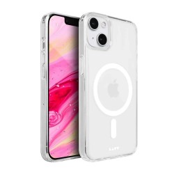 Laut Crystal-M iPhone 14 phone case - Clear (Clear) други,аксесоари,laut,crystal,m,iphone,14,phone,case,clear,(clear)