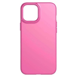 Tech21 EcoSlim iPhone 12 Pro Max phone phone case - Green (Mystical Fuchsia) други,аксесоари,tech21,ecoslim,iphone,12,pro,max,phone,phone,case,green,(mystical,fuchsia)