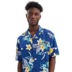 риза,с,къс,ръкав,мъжки,ризи,hydroponic,molokaish,short,sleeve,shirt,multicolor,(navy,hawaiian)