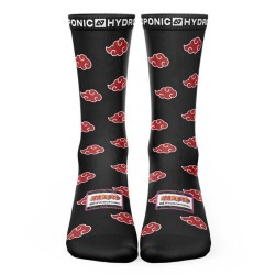 чорапи,мъжки,чорапи,hydroponic,sk,naruto,half,long,socks,black,clouds,(multicolor)