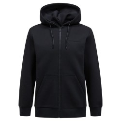 блуза,мъжки,пуловери,peak,performance,original,small,logo,full,zip,sweatshirt,black,(black)