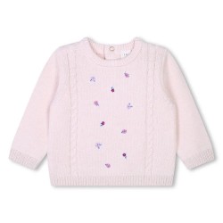 блуза,мъжки,пуловери,дамски,пуловери,carrement,beau,y30220,sweater,pink,(apricot)