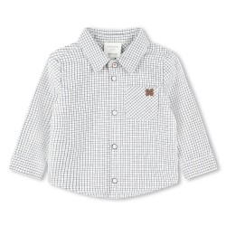 риза,с,дълъг,ръкав,дамски,ризи,мъжки,ризи,carrement,beau,y30270,long,sleeve,shirt,white,(white,blue)