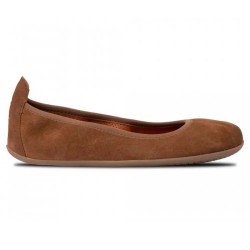 обувки,дамски,обувки,aylla,balerina,ballet,pumps,caramel,(brown)