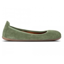 обувки,дамски,обувки,aylla,balerina,ballet,pumps,moss,green,(green)