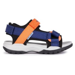 сандали,детски,сандали,и,чехли,geox,borealis,sandals,orange,(navy,orange)