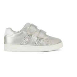маратонки,детски,маратонки,geox,eclyper,trainers,golden,(silver)