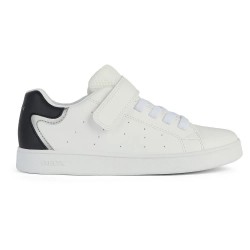 маратонки,детски,маратонки,geox,eclyper,trainers,white,black,(white)