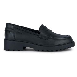 Обувки Geox J3620C00043 Casey rain boots - Black (Black) обувки,дамски,боти,дамски,високи,обувки,за,ходене,geox,j3620c00043,casey,rain,boots,black,(black)