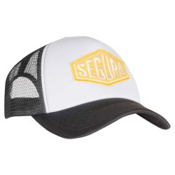 шапка,всички,шапки,segura,first,cap,white,(black,white)
