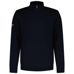 блуза,мъжки,пуловери,callaway,windstopper,1,4,zip,sweater,navy,blue,(blue)