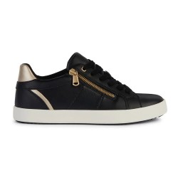 маратонки,дамски,маратонки,geox,blomiee,trainers,black,(black,light,gold)
