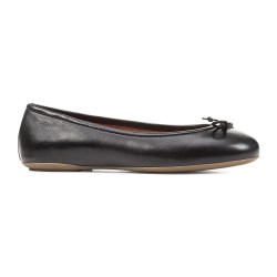 обувки,дамски,обувки,geox,palmaria,ballet,pumps,black