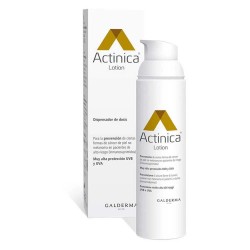хигиена,тяло,actinica,skin,cancer,prevention,sun,lotion,spray,80ml,white,(clear)